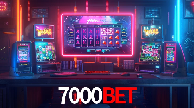 7000bet: Seu Cassino Premiado com Pagamentos Rápidos