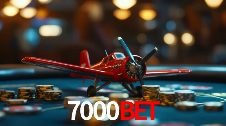 Welcome Bonus 7000bet