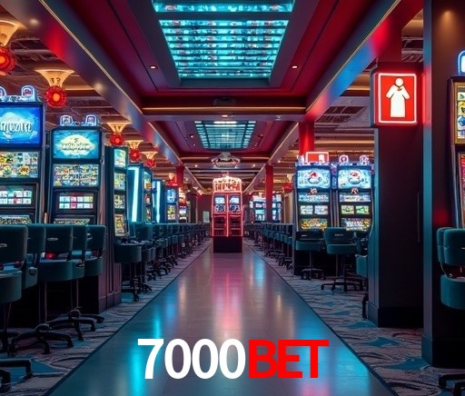 Diretório de Jogos 7000bet