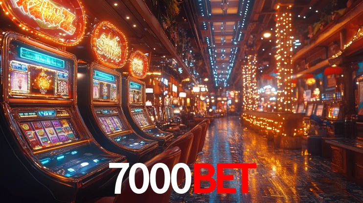 7000bet: A Experiência de Casino com Jogos de Mesa ao Vivo