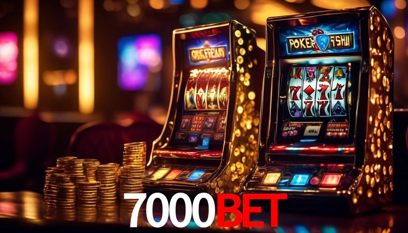 Provedores de Jogos 7000bet