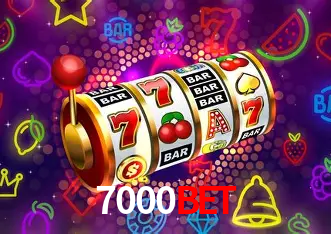 cassino 7000bet