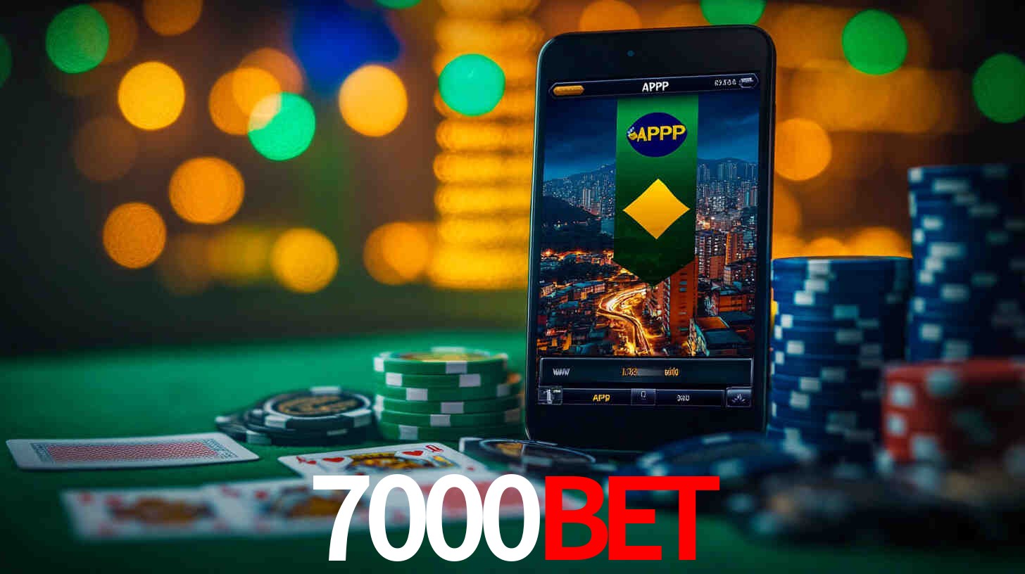 Apostas de Futebol 7000bet