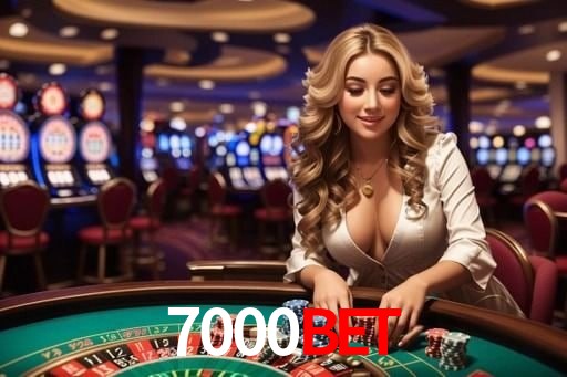 Blackjack Table 7000bet