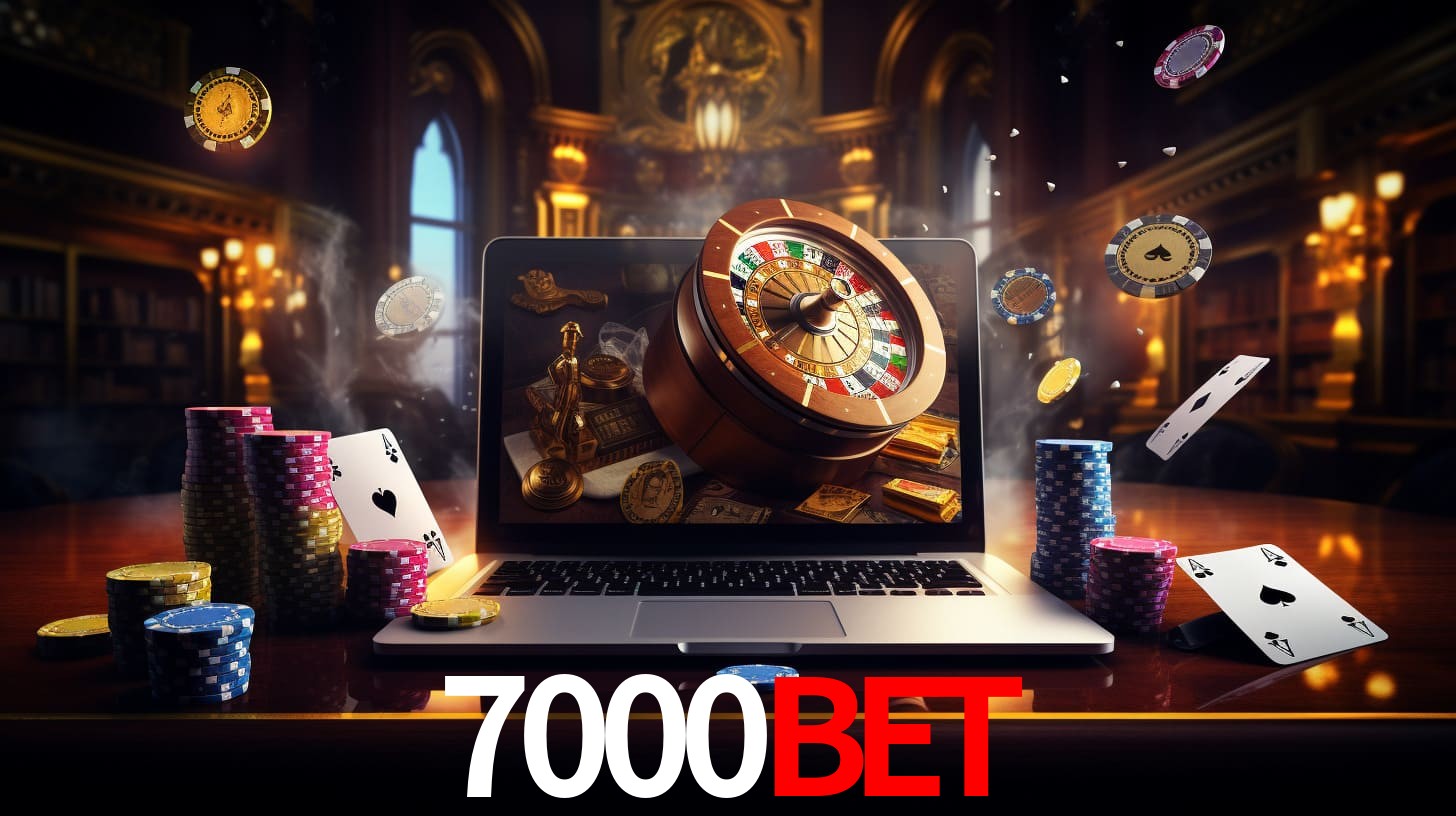 Welcome Bonus 7000bet