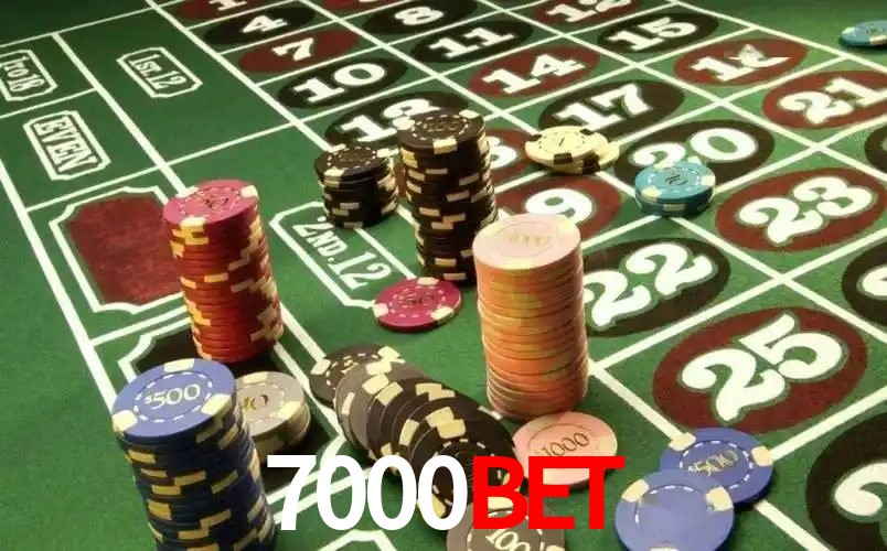Apostas Esportivas na 7000bet: Um Guia Completo