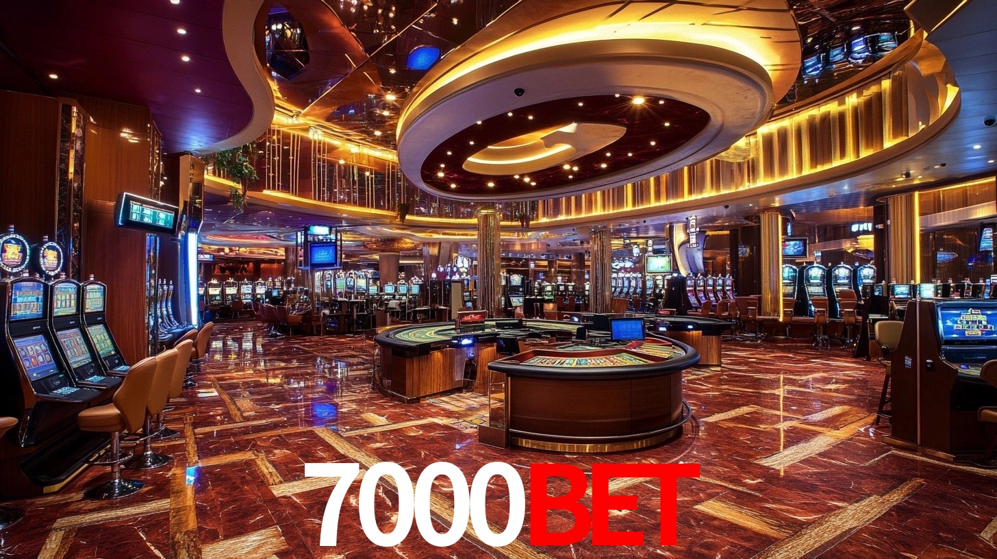 7000bet App Interface