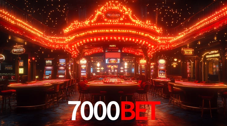 7000bet: Jogos de Caça-Níqueis-Altas Recompensas, Roleta-Velocidade, Blackjack-Desafios Máximos