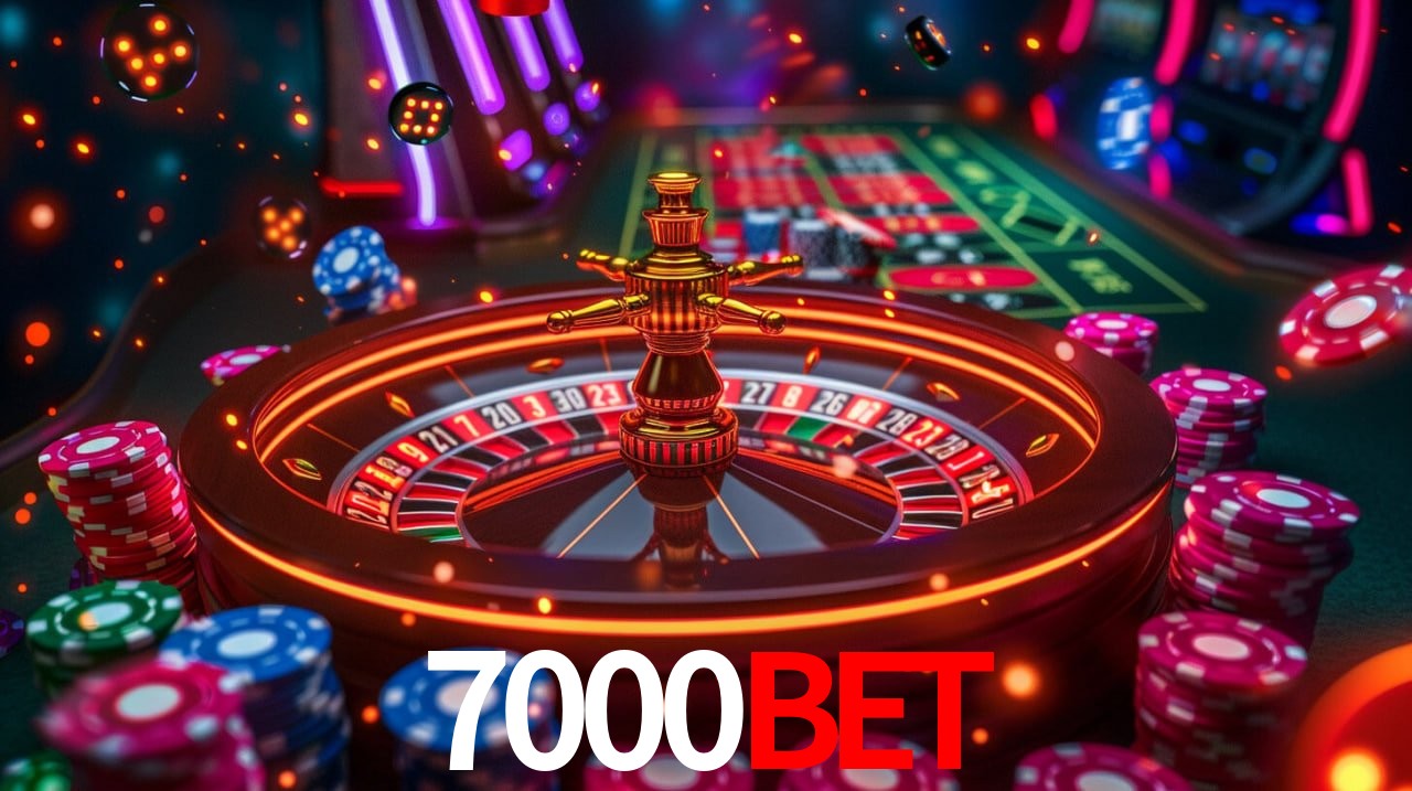 Promoção Relâmpago 7000bet