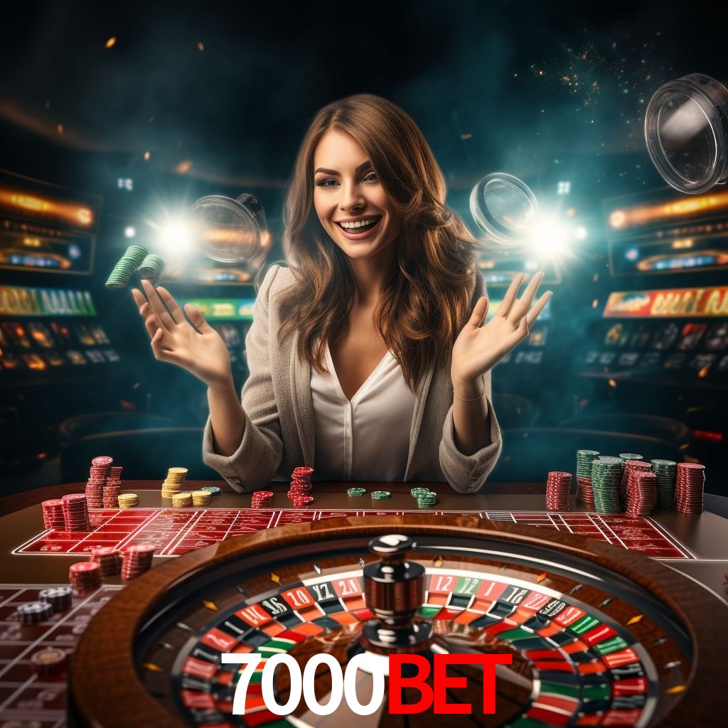 Sinta a adrenalina dos jogos de cassino com 7000bet
