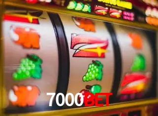 Descubra o Mundo do Cassino Online com 7000bet