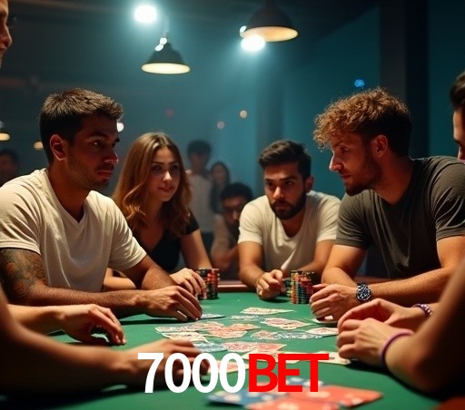 Inovações de Jogos na 7000bet: O Futuro das Experiências Interativas
