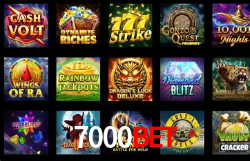 Seasonal Promotions 7000bet