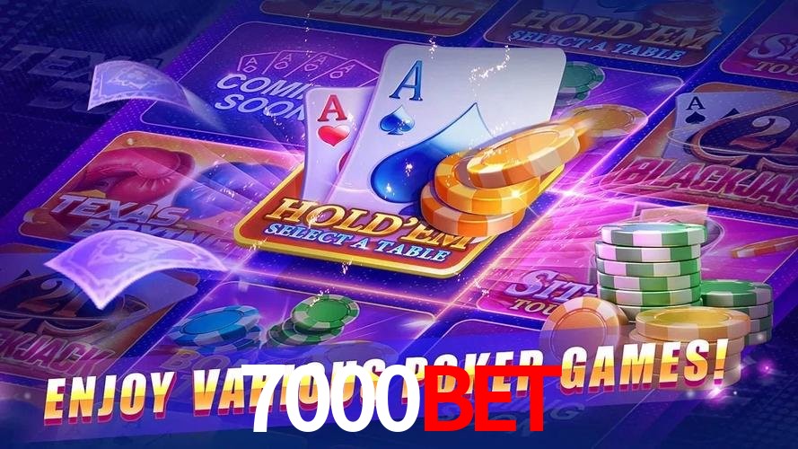 Cadastro Rápido 7000bet