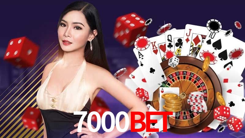 Desvendando o Mundo dos Jogos Virtuais na 7000bet